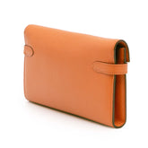 Chevre Mysore Kelly Longue Wallet